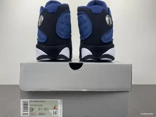 Reps LUCY 13 Air Jordan DJ5982-400 Blue Brave 0507